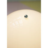Panthella floor ⌀40-50 | opal white