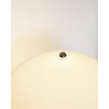 Panthella floor ⌀40-50 | opal white