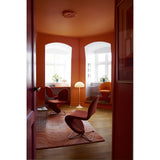 Panthella floor ⌀40-50 | opal white