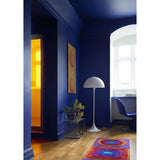 Panthella floor ⌀40-50 | opal white