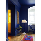 Panthella floor ⌀40-50 | opal white