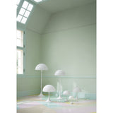 Panthella floor ⌀40-50 | opal white