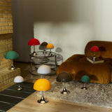 Panthella 160 portable | original opal orange