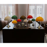 Panthella 160 portable | original opal orange