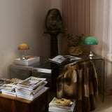 Panthella 160 portable | original opal orange