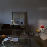 Panthella 160 portable | original opal orange