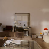 Panthella 160 portable | original opal orange