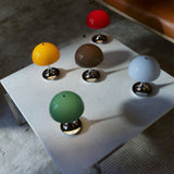 Panthella 160 portable | original opal orange