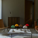 Panthella 160 portable | original opal orange