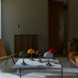 Panthella 160 portable | original opal orange