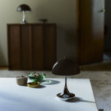 Panthella 160 portable | original opal orange