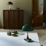 Panthella 160 portable | original opal orange