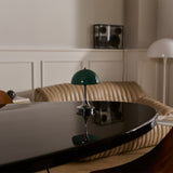 Panthella 160 portable | original opal orange