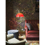 Panthella floor ⌀50 | original opal green
