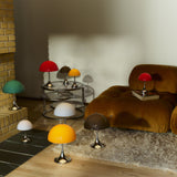 Panthella 160 portable | original opal orange