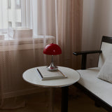 Panthella 160 portable | original opal orange