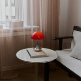 Panthella 160 portable | original opal orange