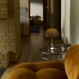 Panthella 250 portable | original opal green