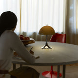 Panthella 250 portable | original opal green