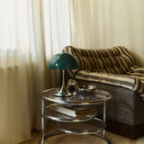 Panthella 250 portable | original opal green