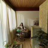 Panthella 250 portable | original opal green