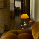 Panthella 250 portable | original opal green