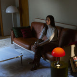 Panthella 250 portable | original opal green