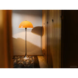 Panthella floor ⌀50 | original opal green