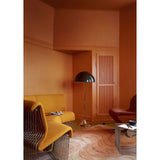 Panthella floor ⌀50 | original opal green