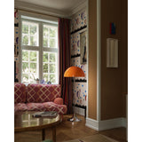 Panthella floor ⌀50 | original opal green