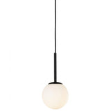 Parma IP44 pendant ⌀18-⌀30 | matt black