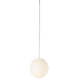 Parma IP44 pendant ⌀18-⌀30 | matt black