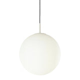 Parma IP44 pendant ⌀18-⌀30 | matt black