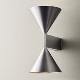 Apollo 24 wall | aluminium