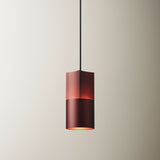 Concave 10 pendant | core