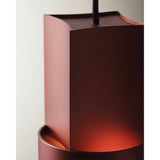 Concave 10 pendant | core