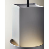 Concave 10 pendant | core