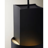 Concave 10 pendant | core