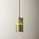 Concave 10 pendant | core