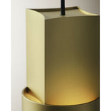 Concave 10 pendant | core