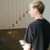 Concave 10 pendant | core