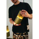 Concave 10 pendant | core