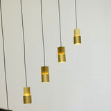 Concave 10 pendant | core
