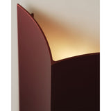 Concave 27 wall | ash