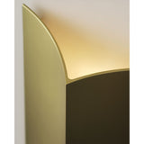 Concave 27 wall | ash