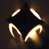 Concave 10 pendant | core