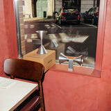 Apollo 24 wall | aluminium