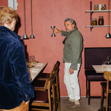 Apollo 24 wall | aluminium