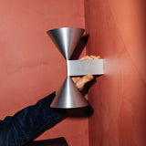 Apollo 24 wall | aluminium