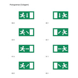 EME TUB LED IP65 | Saliente